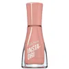 Sally Hansen Insta-dri 1 Stroke-1 Coat-done! Nail Varnish - Buff And Tumble In Buff And Tumble