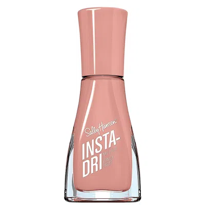 Sally Hansen Insta-dri 1 Stroke-1 Coat-done! Nail Varnish - Buff And Tumble