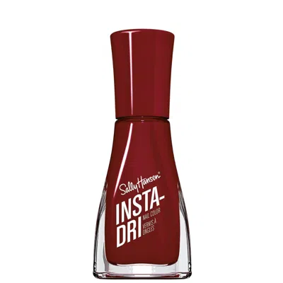 Sally Hansen Insta-dri 1 Stroke-1 Coat-done! Nail Varnish - Cinna Snap