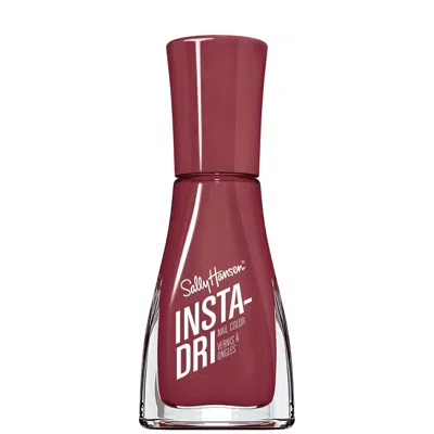 Sally Hansen Insta-dri 1 Stroke-1 Coat-done! Nail Varnish - Expresso