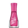 Sally Hansen Insta-dri 1 Stroke-1 Coat-done! Nail Varnish - Flashy Fuschia In Flashy Fuschia