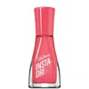 Sally Hansen Insta-dri 1 Stroke-1 Coat-done! Nail Varnish - Peachy Breeze In Peachy Breeze