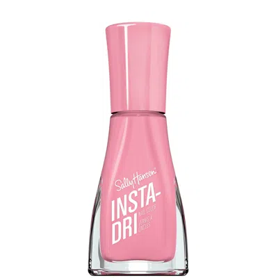 Sally Hansen Insta-dri 1 Stroke-1 Coat-done! Nail Varnish - Pink Blink