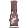 Sally Hansen Insta-dri 1 Stroke-1 Coat-done! Nail Varnish - Slick Slate In Slick Slate