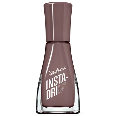 Sally Hansen Insta-dri 1 Stroke-1 Coat-done! Nail Varnish - Slick Slate