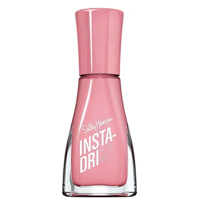 Sally Hansen Insta-dri 1 Stroke-1 Coat-done! Nail Varnish - Sugar Poppy