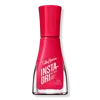 Sally Hansen Insta Dri Creme & Shimmer Everyday Opulence Nail Polish Collection - Crimson Crush