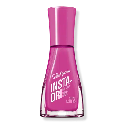Sally Hansen Insta-dri Electric Feels Nail Polish Collection - Magenta Pulse In Pink