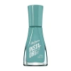 Sally Hansen Insta Dri Nail Color Nail Polish In Green