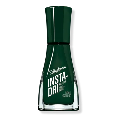 Sally Hansen Insta-dri Nail Polish, Blues/greens - C-hill Out