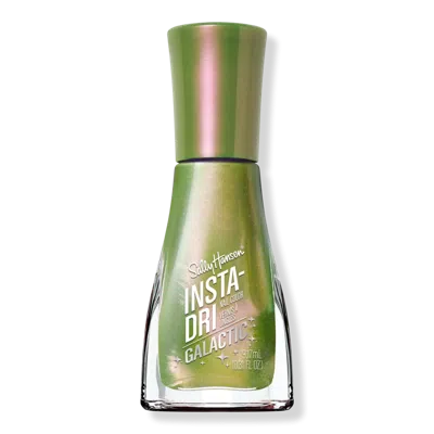 Sally Hansen Insta-dri Nail Polish, Blues/greens - Center Of The Universe