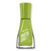 Sally Hansen Insta-dri Nail Polish, Blues/greens - Hard Drive Me Crazy