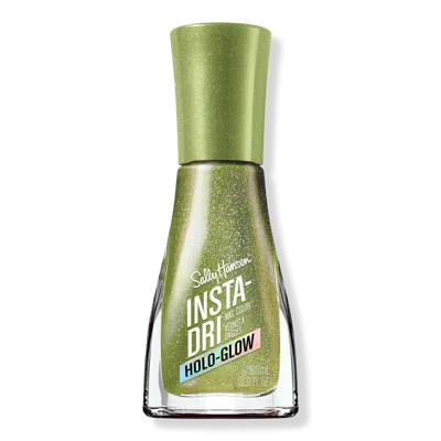 Sally Hansen Insta-dri Nail Polish, Blues/greens - Limelight