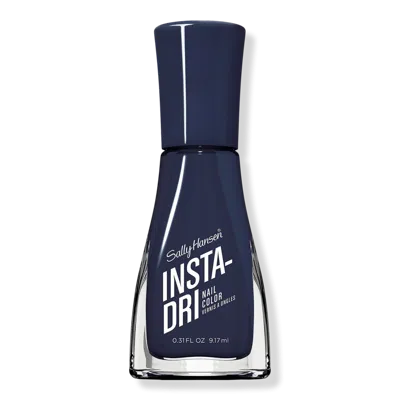 Sally Hansen Insta-dri Nail Polish, Blues/greens - Midnight Drive
