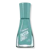 Sally Hansen Insta-dri Nail Polish, Blues/greens - Mint Me In St. Louis