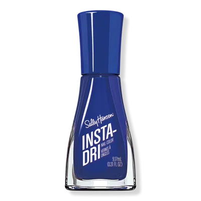 Sally Hansen Insta-dri Nail Polish, Blues/greens - On The Download