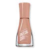 Sally Hansen Insta-dri Nail Polish, Neutrals - Buff And Tumble