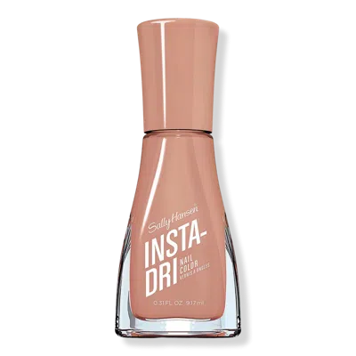 Sally Hansen Insta-dri Nail Polish, Neutrals - Buff And Tumble