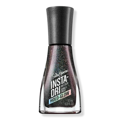 Sally Hansen Insta-dri Nail Polish, Neutrals - Chrome Zone