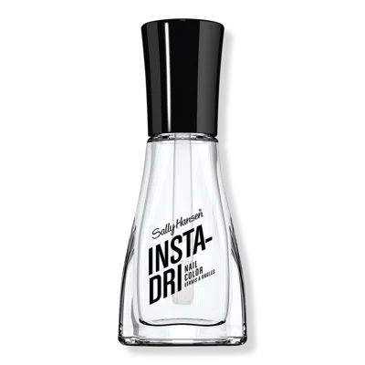 Sally Hansen Insta-dri Nail Polish, Neutrals - Clearly Quick