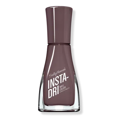 Sally Hansen Insta-dri Nail Polish, Neutrals - Slick Slate