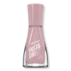 Sally Hansen Insta-dri Nail Polish, Pinks/purples - Hurry Plum