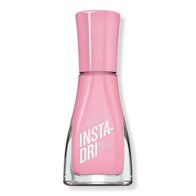 Sally Hansen Insta-dri Nail Polish, Pinks/purples - Pink Blink