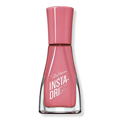 Sally Hansen Insta-dri Nail Polish, Pinks/purples - Rapinsta-dri Rose