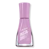 Sally Hansen Insta-dri Nail Polish, Pinks/purples - Traveling Light