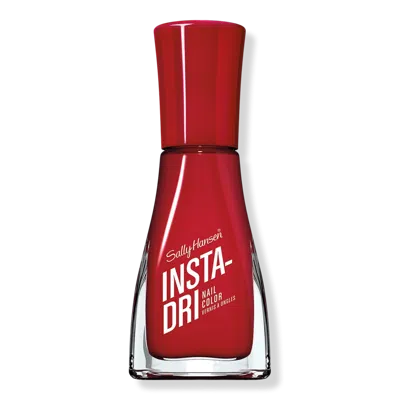 Sally Hansen Insta-dri Nail Polish, Reds/oranges/yellows - Asap Apple