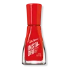 Sally Hansen Insta-dri Nail Polish, Reds/oranges/yellows - Augmented Red-ality