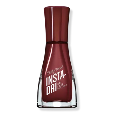 Sally Hansen Insta-dri Nail Polish, Reds/oranges/yellows - Cinna Snap
