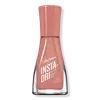 Sally Hansen Insta-dri Nail Polish, Reds/oranges/yellows - Fast Mauver