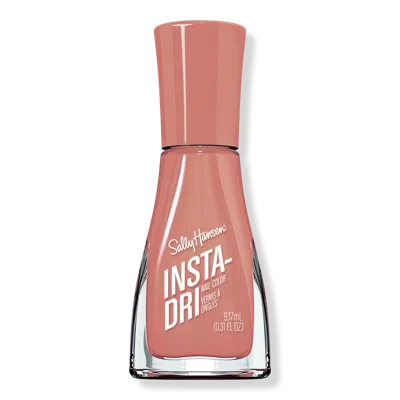 Sally Hansen Insta-dri Nail Polish, Reds/oranges/yellows - Fast Mauver