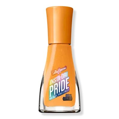 Sally Hansen Insta Dri Pride Nail Polish Collection - Orange You Proud