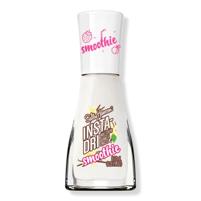 Sally Hansen Insta-dri Smoothies Limited-edition Nail Polish Collection - Vanilla Bean Vibe In Multi