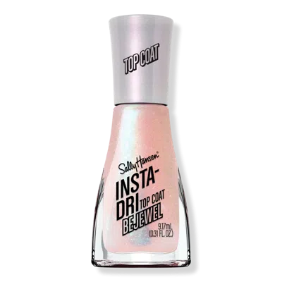 Sally Hansen Insta-dri Special Effects Top Coats Nail Polish Collection - Bejewel