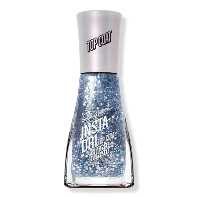 Sally Hansen Insta-dri Special Effects Top Coats Nail Polish Collection - Flash
