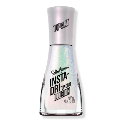 Sally Hansen Insta-dri Special Effects Top Coats Nail Polish Collection - Illusion