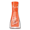 Sally Hansen Insta-dri Syrup Nail Polish Collection - Oozing Orange