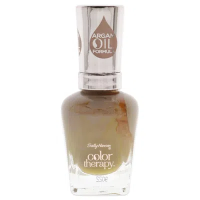 Sally Hansen Ladies Color Therapy Nail Polish 0.5 oz 154 Chai Hopes Nails 074170458961