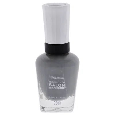 Sally Hansen Ladies Complete Salon Manicure 0.5 oz 014 Grey Dreaming Nails 074170454994 In Gray