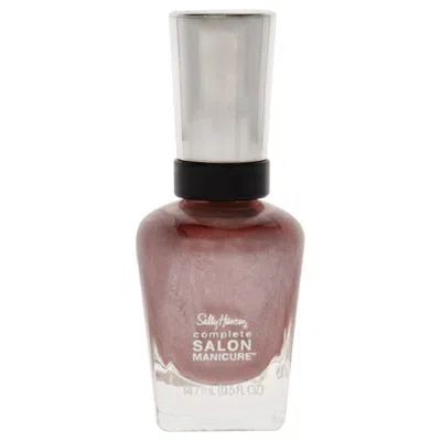 Sally Hansen Ladies Complete Salon Manicure 0.5 oz 301 Raisin The Bar Nails 074170399035