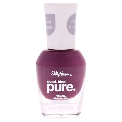 Sally Hansen Ladies Good Kind Pure Vegan 0.33 oz 330 Beet It Nails 074170457841