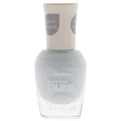 Sally Hansen Ladies Good Kind Pure Vegan 0.33 oz 405 Blue Tanical Nails 074170468717