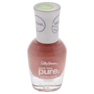 Sally Hansen Ladies Good Kind Pure Vegan 0.33 oz Pink Cardamom Nails 074170457742