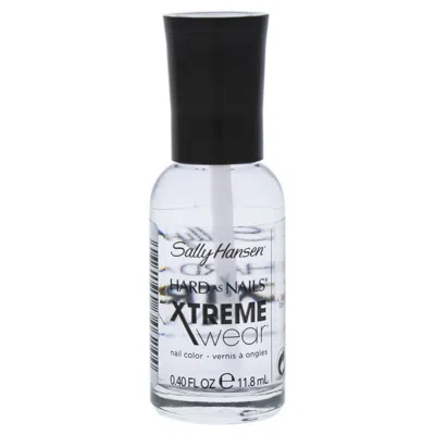 Sally Hansen Ladies Hard As Nails Xtreme Wear Nail Color 0.4 oz 109 Invisible Nails 074170346244