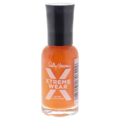 Sally Hansen Ladies Hard As Nails Xtreme Wear Nail Color 0.4 oz 329 Sun Kissed Nails 074170476231 In Orange