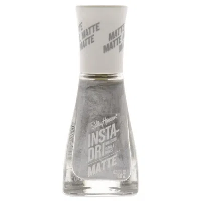 Sally Hansen Ladies Insta-dri Nail Color 0.31 oz 011 Smokey Silver Nails 074170460520