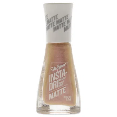 Sally Hansen Ladies Insta-dri Nail Color 0.31 oz 017 Rose Flush Nails 074170460582 In Pink
